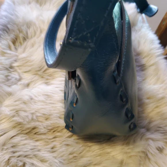 Authentic Patricia Nash Leather Lucia Micaela EUC minus one Flaw - Picture 11 of 16